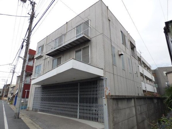 アークトップ西新井の物件外観写真